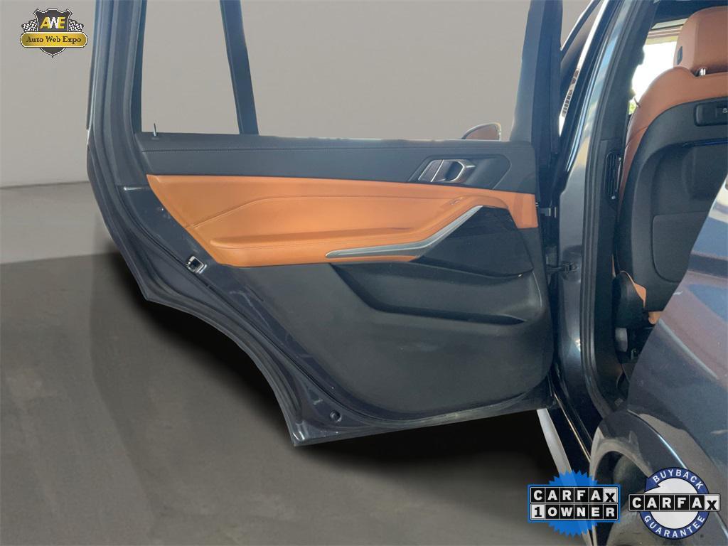 used 2022 BMW X7 car, priced at $46,999