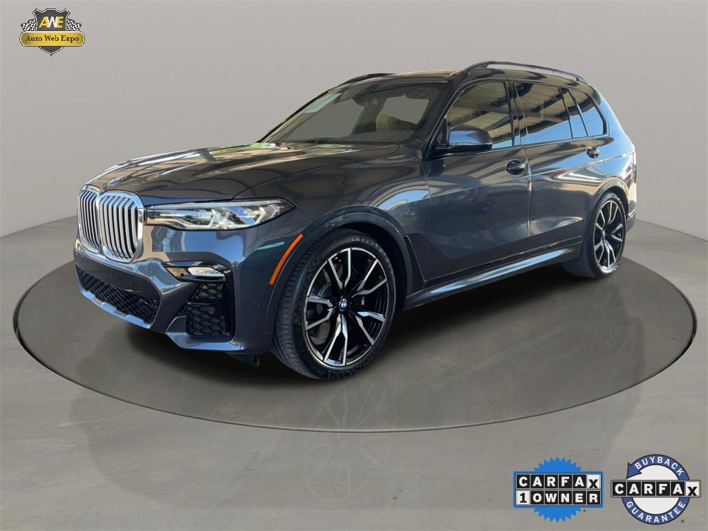 used 2022 BMW X7 car, priced at $46,999