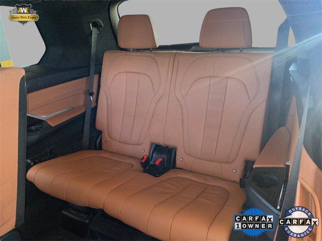 used 2022 BMW X7 car, priced at $46,999