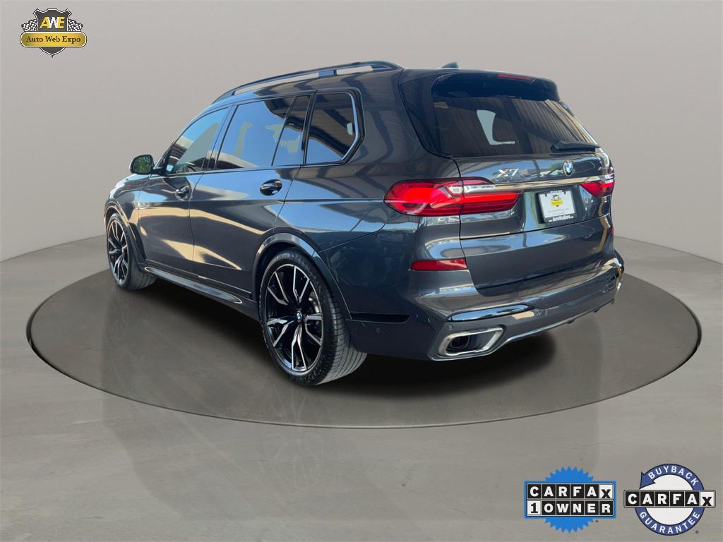 used 2022 BMW X7 car, priced at $46,999