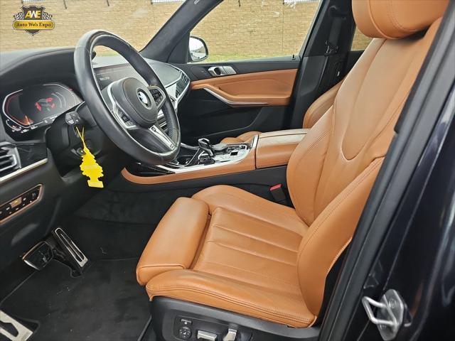 used 2022 BMW X7 car, priced at $49,999