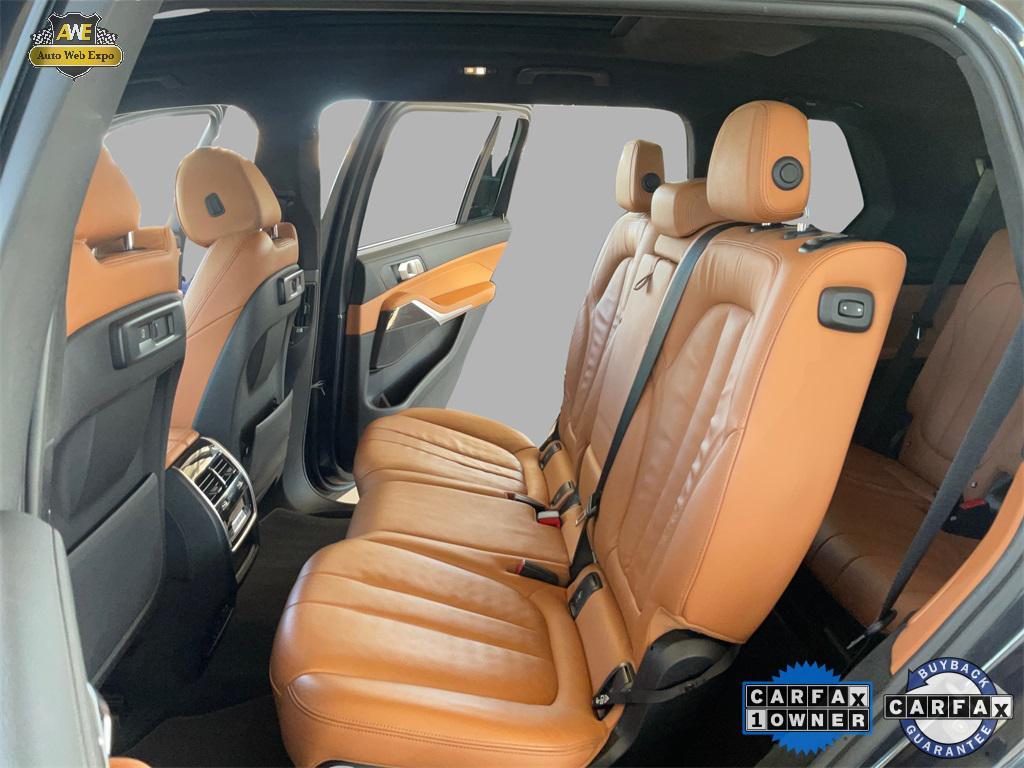 used 2022 BMW X7 car, priced at $46,999