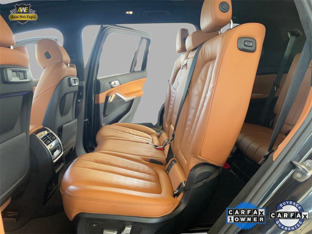 used 2022 BMW X7 car, priced at $46,999