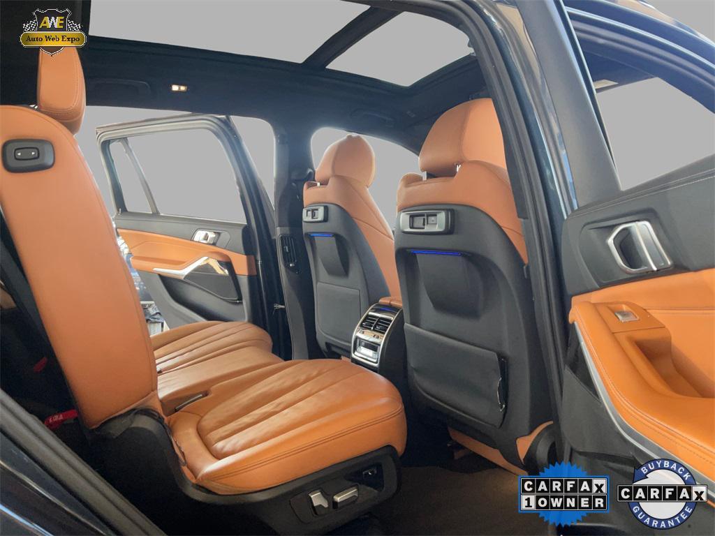 used 2022 BMW X7 car, priced at $46,999