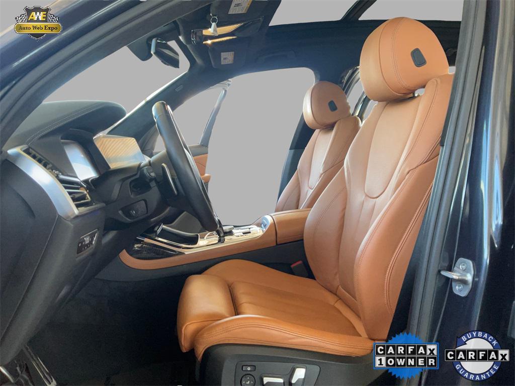 used 2022 BMW X7 car, priced at $46,999