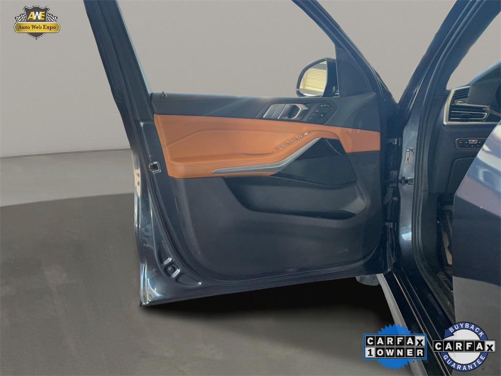 used 2022 BMW X7 car, priced at $46,999