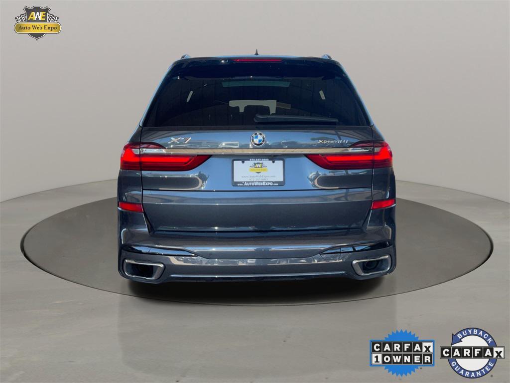 used 2022 BMW X7 car, priced at $46,999