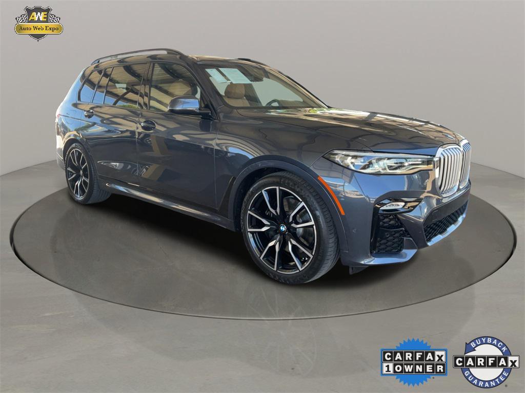 used 2022 BMW X7 car, priced at $46,999