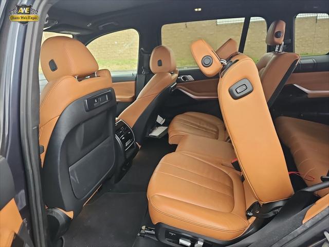 used 2022 BMW X7 car, priced at $49,999
