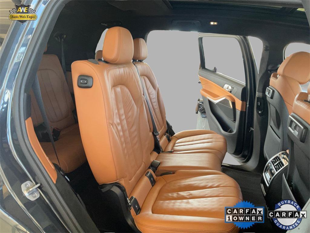 used 2022 BMW X7 car, priced at $46,999