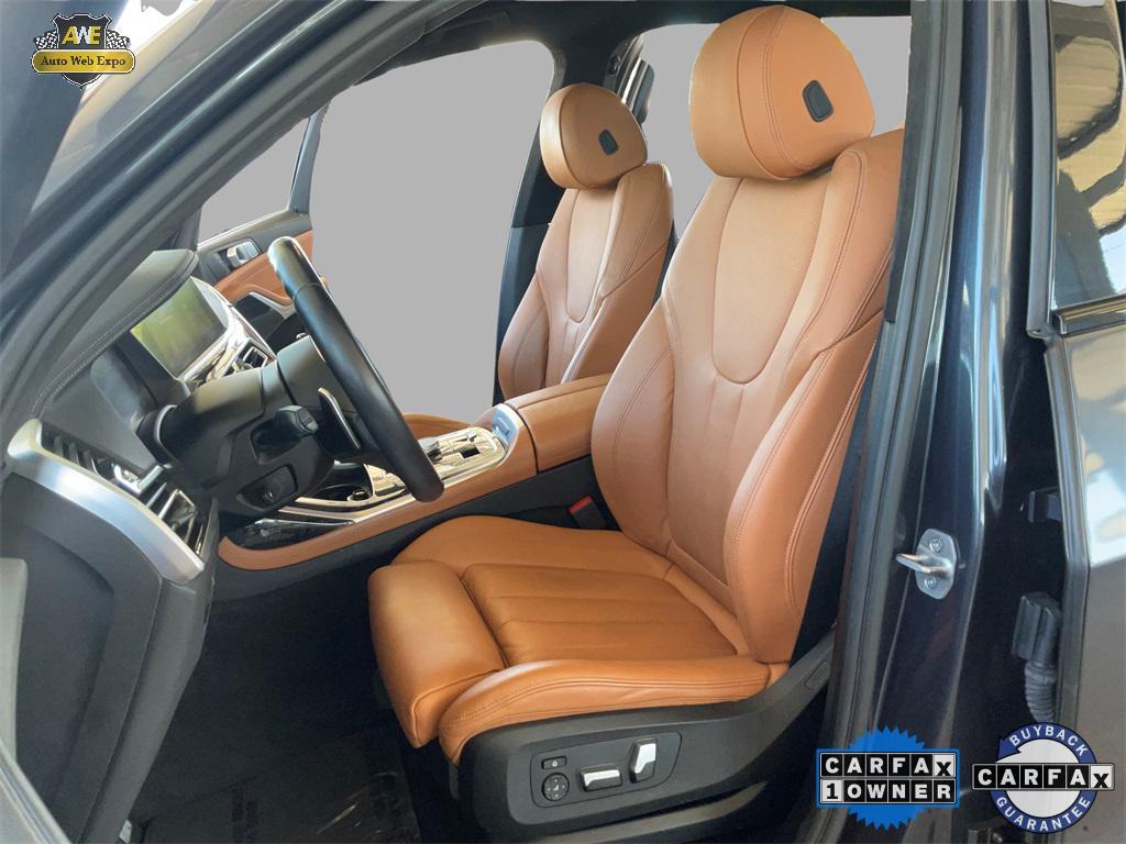 used 2022 BMW X7 car, priced at $46,999