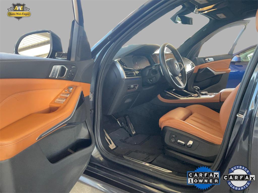 used 2022 BMW X7 car, priced at $46,999