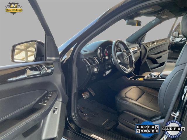 used 2019 Mercedes-Benz AMG GLE 43 car, priced at $34,988