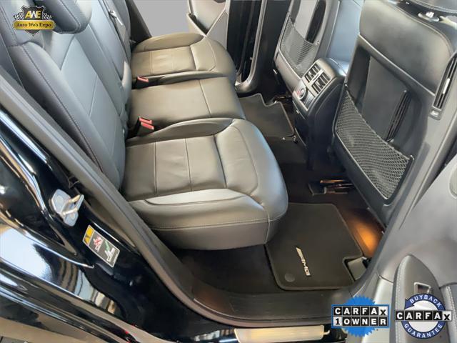 used 2019 Mercedes-Benz AMG GLE 43 car, priced at $34,988