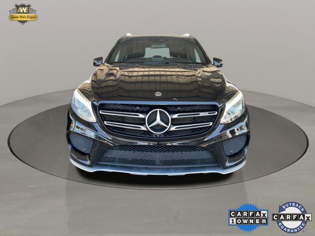 used 2019 Mercedes-Benz AMG GLE 43 car, priced at $34,988