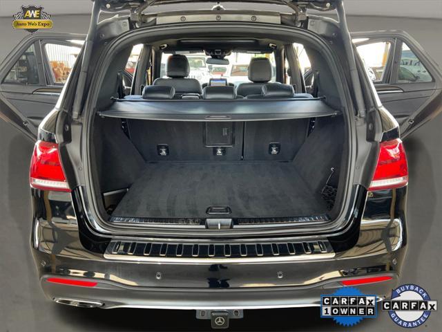 used 2019 Mercedes-Benz AMG GLE 43 car, priced at $34,988