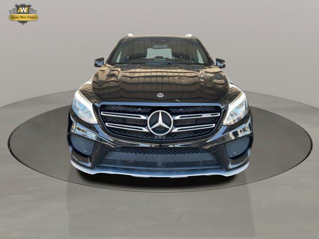 used 2019 Mercedes-Benz AMG GLE 43 car, priced at $34,988