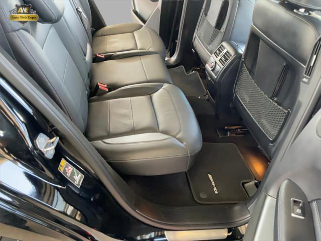 used 2019 Mercedes-Benz AMG GLE 43 car, priced at $34,988
