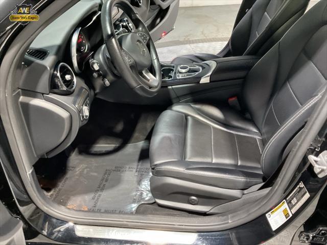 used 2018 Mercedes-Benz C-Class car, priced at $22,990