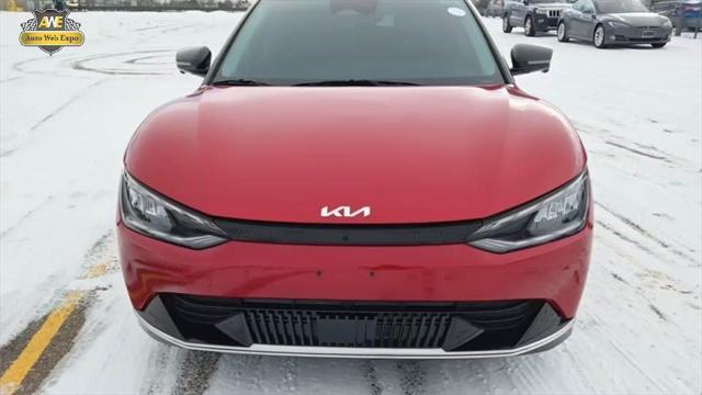 used 2022 Kia EV6 car, priced at $31,500