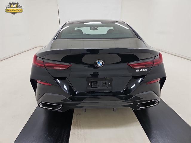 used 2022 BMW 840 car, priced at $45,995