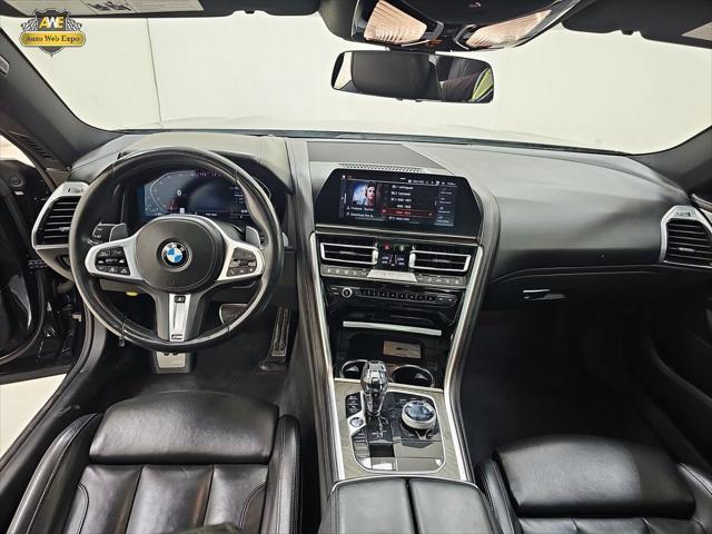 used 2022 BMW 840 car, priced at $45,995