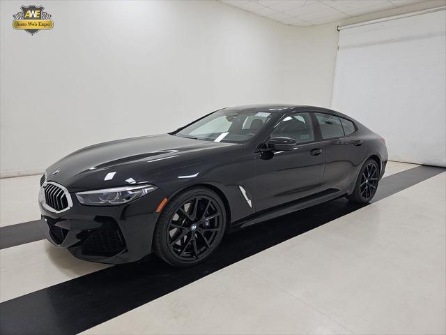 used 2022 BMW 840 car, priced at $45,995