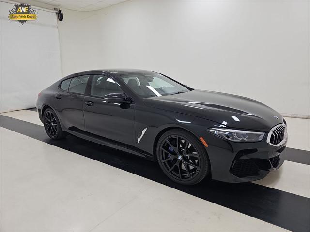 used 2022 BMW 840 car, priced at $45,995