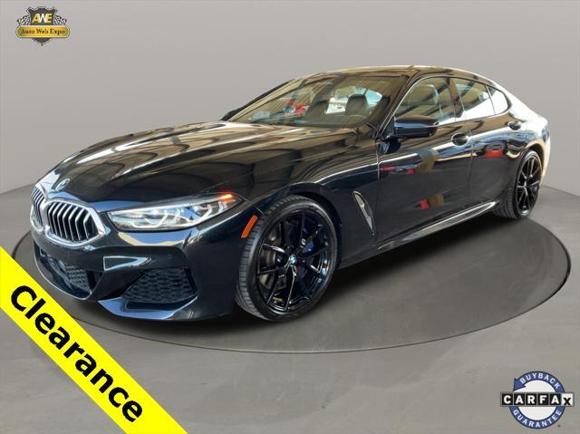 used 2022 BMW 840 car, priced at $45,843