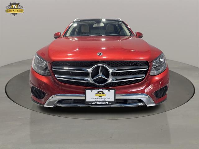 used 2018 Mercedes-Benz GLC 300 car, priced at $23,563