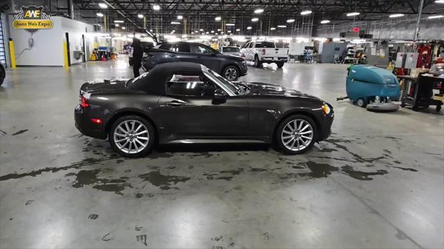 used 2018 FIAT 124 Spider car, priced at $20,575