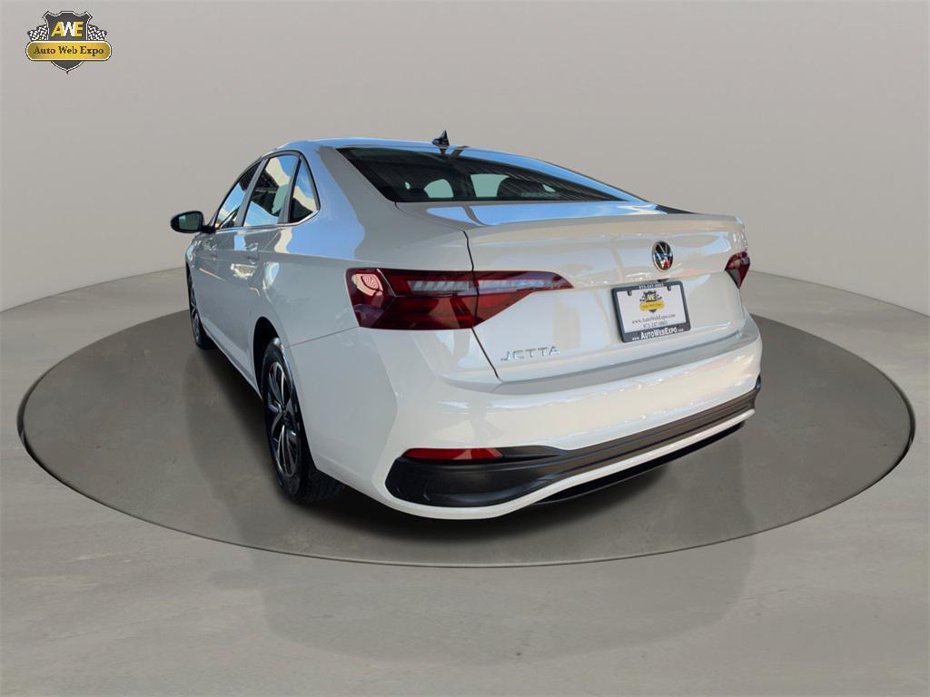 used 2024 Volkswagen Jetta car, priced at $19,893