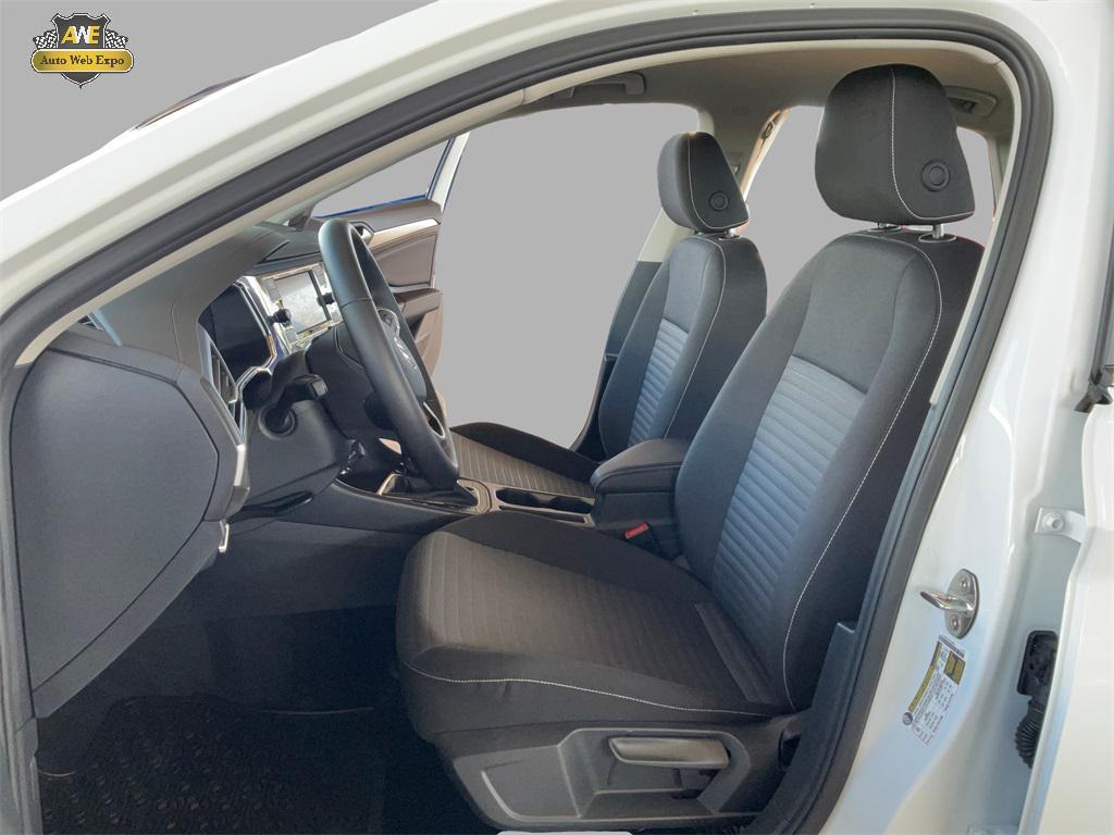 used 2024 Volkswagen Jetta car, priced at $19,893