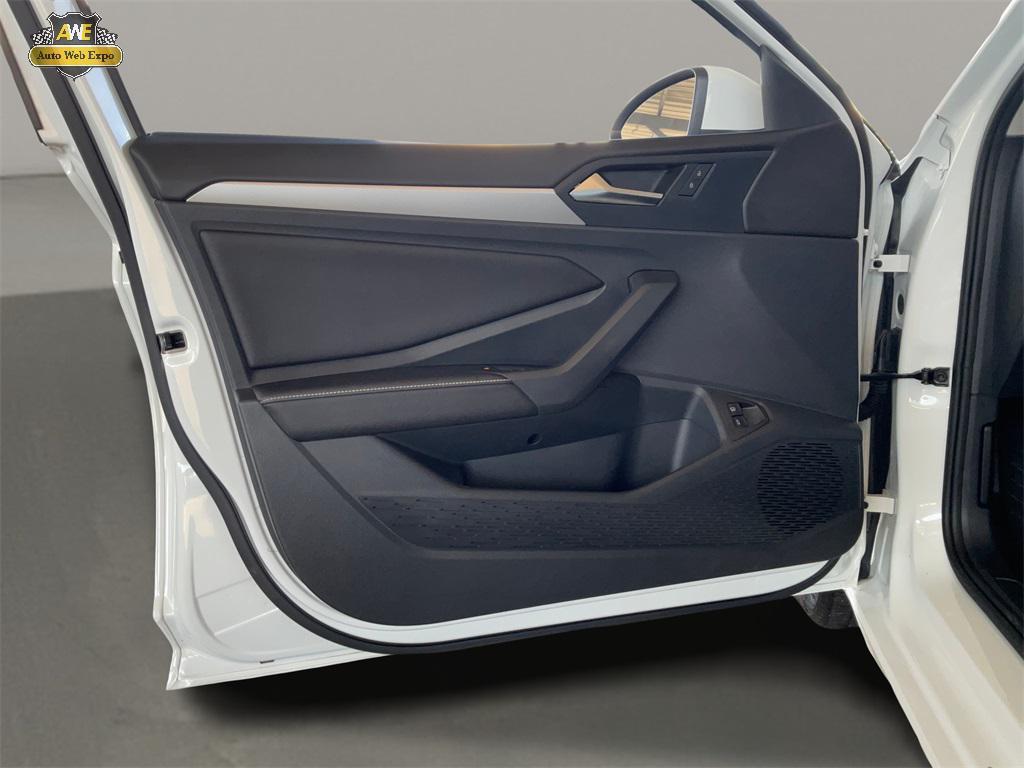 used 2024 Volkswagen Jetta car, priced at $19,893