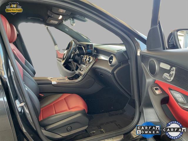 used 2020 Mercedes-Benz GLC 300 car, priced at $30,988