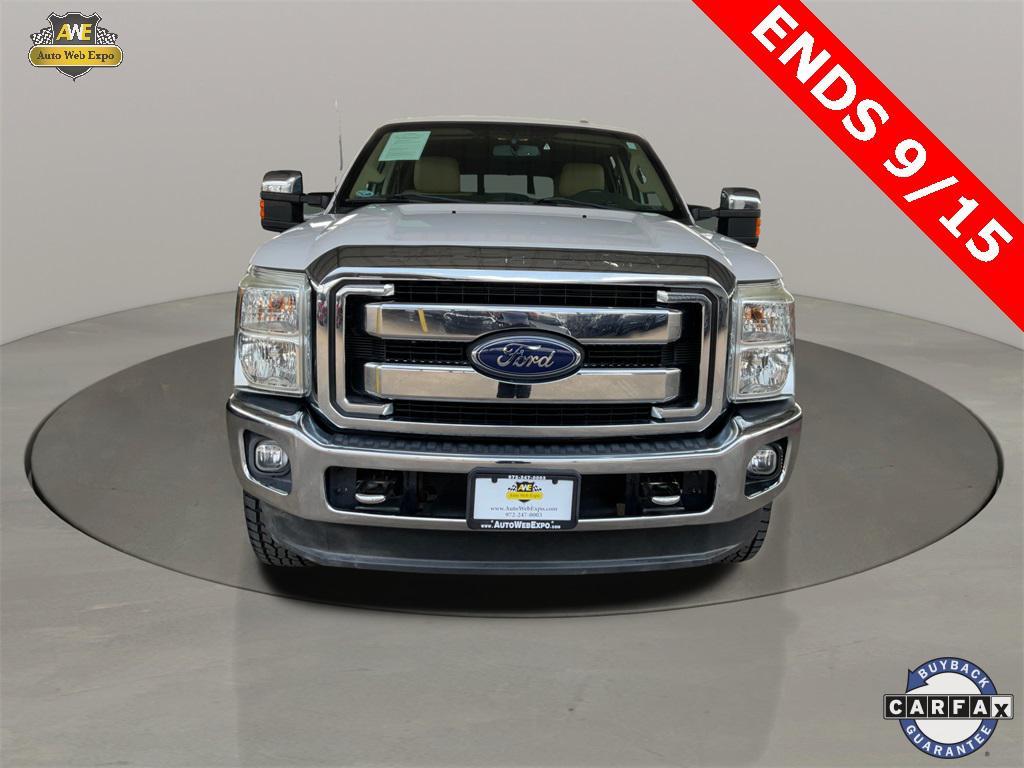used 2014 Ford F-250 car, priced at $31,988