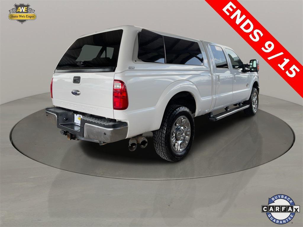 used 2014 Ford F-250 car, priced at $31,988