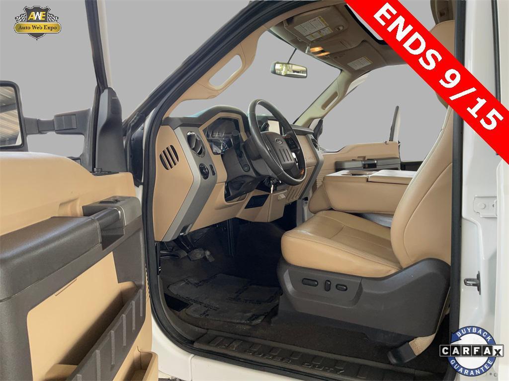 used 2014 Ford F-250 car, priced at $31,988