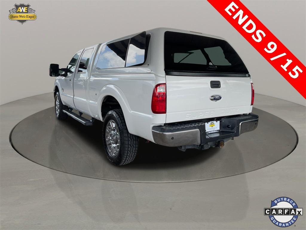 used 2014 Ford F-250 car, priced at $31,988