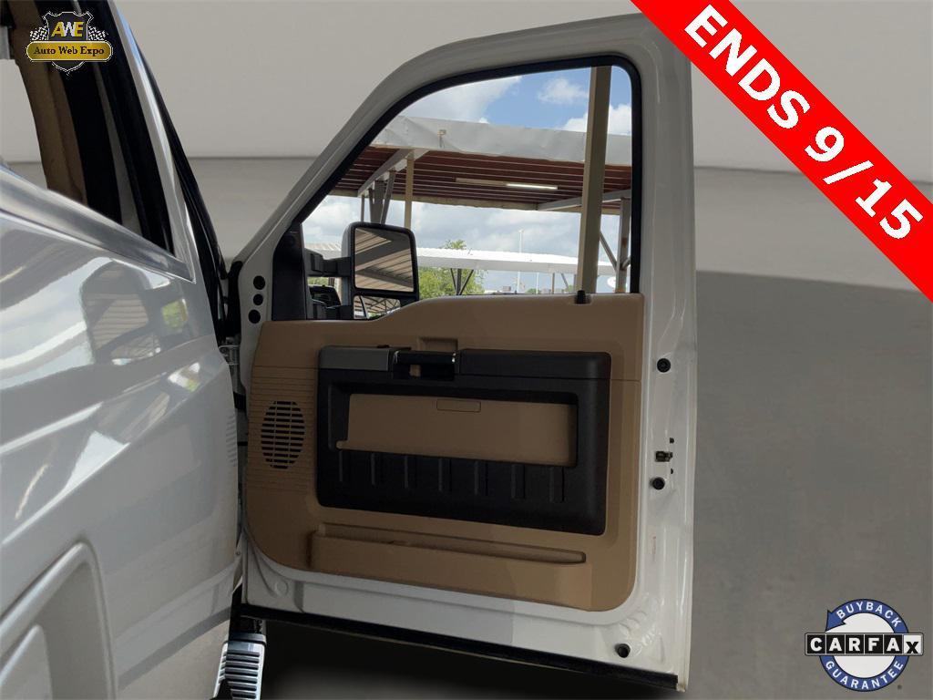 used 2014 Ford F-250 car, priced at $31,988