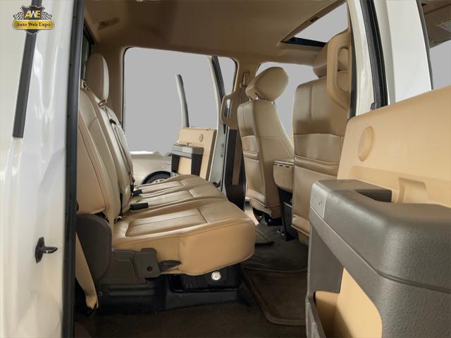 used 2014 Ford F-250 car, priced at $35,988