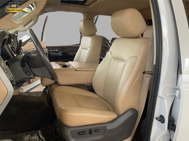 used 2014 Ford F-250 car, priced at $35,988