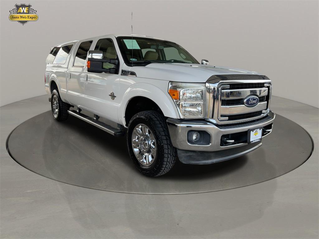 used 2014 Ford F-250 car, priced at $34,993