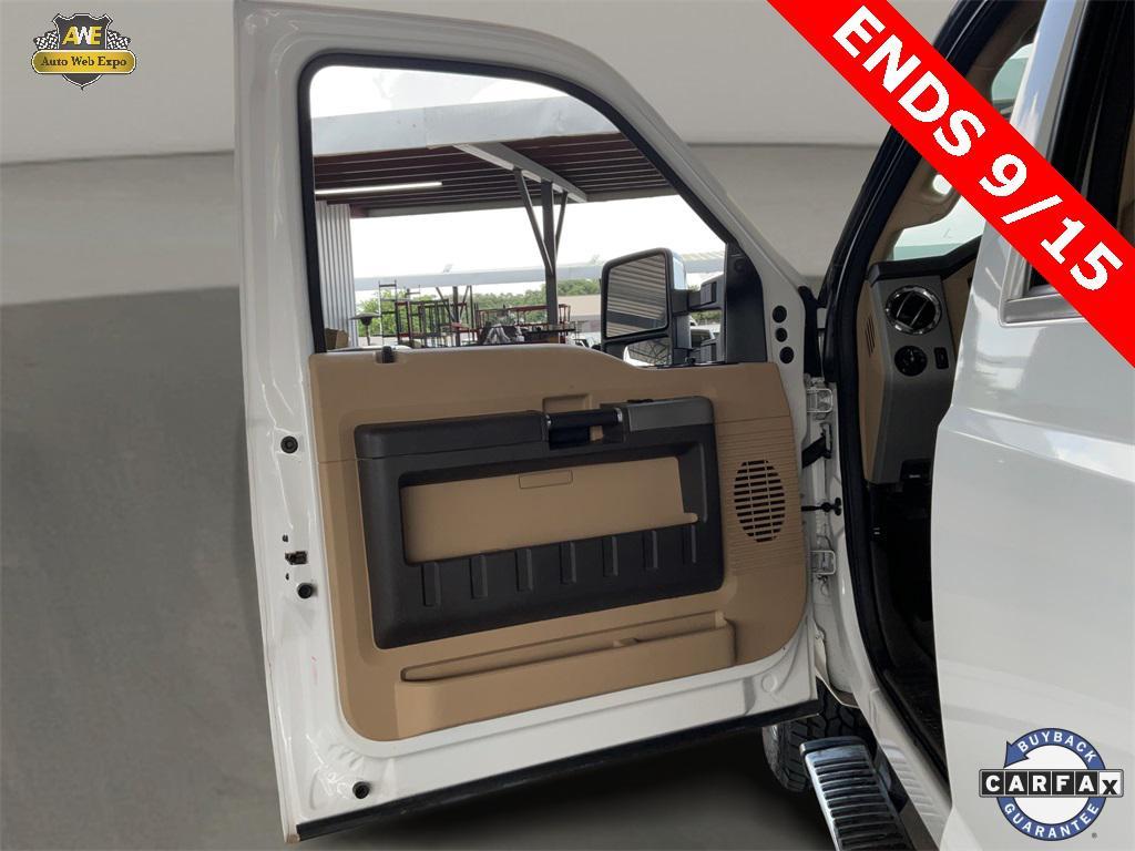 used 2014 Ford F-250 car, priced at $31,988