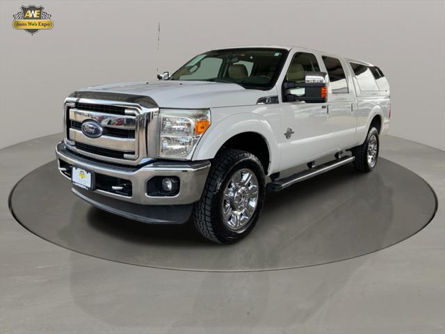 used 2014 Ford F-250 car, priced at $35,988