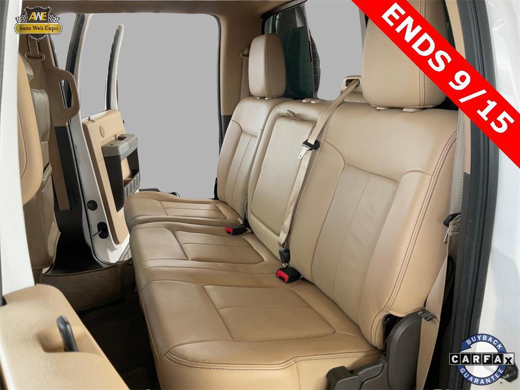 used 2014 Ford F-250 car, priced at $31,988