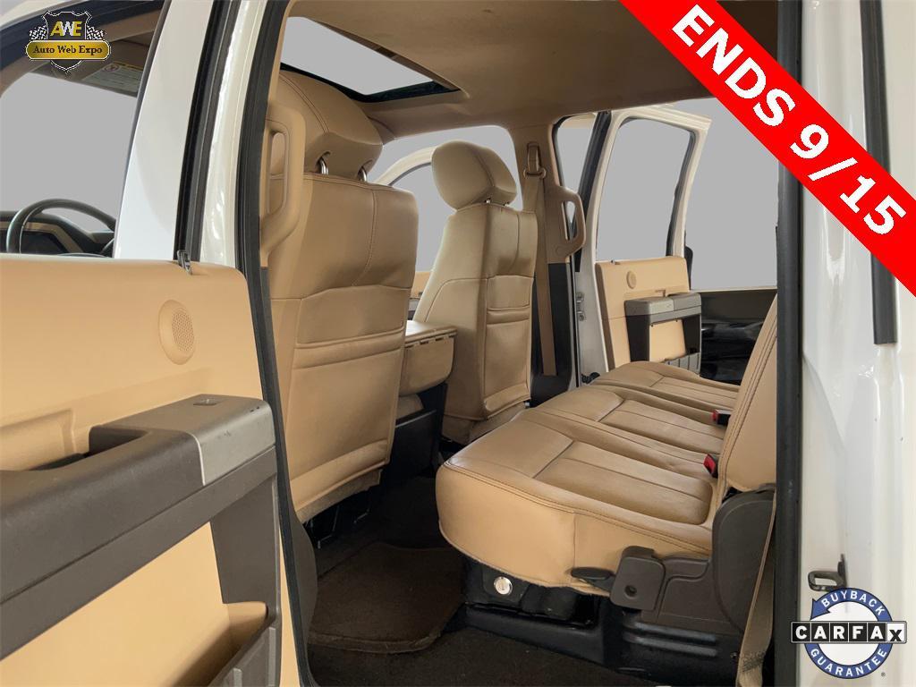 used 2014 Ford F-250 car, priced at $31,988