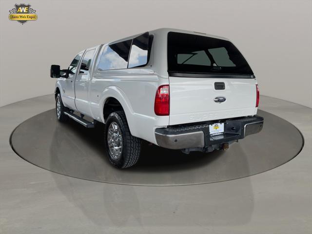 used 2014 Ford F-250 car, priced at $35,988