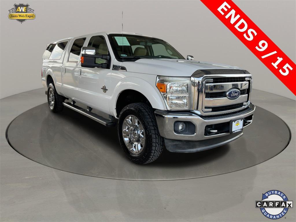 used 2014 Ford F-250 car, priced at $31,988