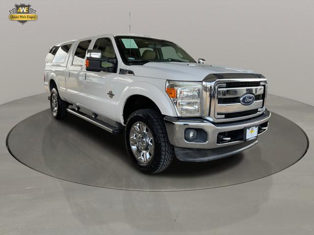 used 2014 Ford F-250 car, priced at $35,988